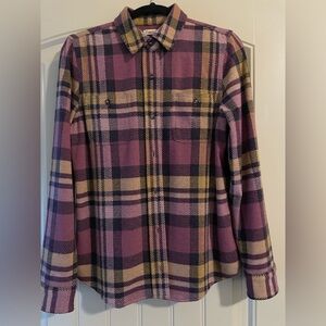 Faherty Legend Sweater Shirt